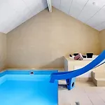 5 Star Holiday Home In Blavand Tatil Evi *