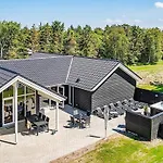 Tatil Evi 5 Star Holiday Home In Blavand *