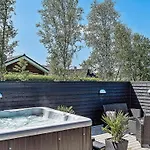 5 Star Holiday Home In Blavand Tatil Evi