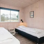 5 Star Holiday Home In Blavand Tatil Evi *