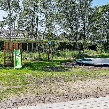Nyaraló 18 Person In Bl Vand Blåvand