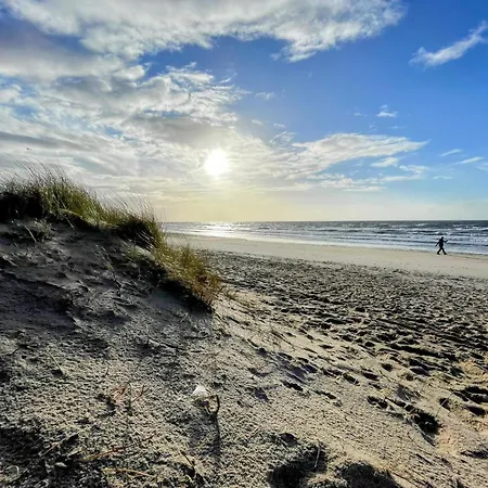 بيت للعطل Luxury Retreat In - By Traum Blåvand