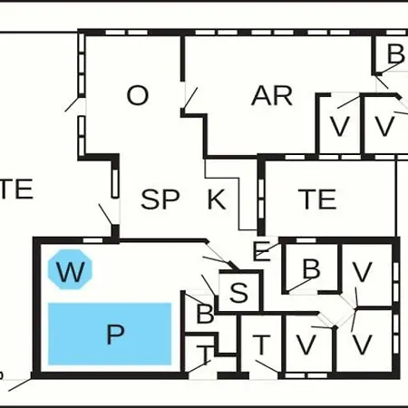 Luxury Retreat In - By Traum * Blåvand
