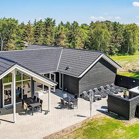Holiday home Luxury Retreat In Blavand - By Traum Ferienwohnungen *
