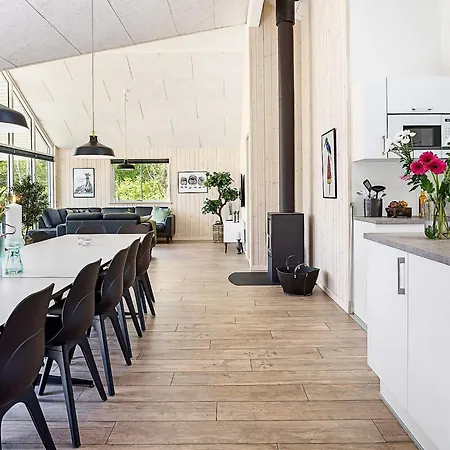 펜션 Luxury Retreat In - By Traum Blåvand