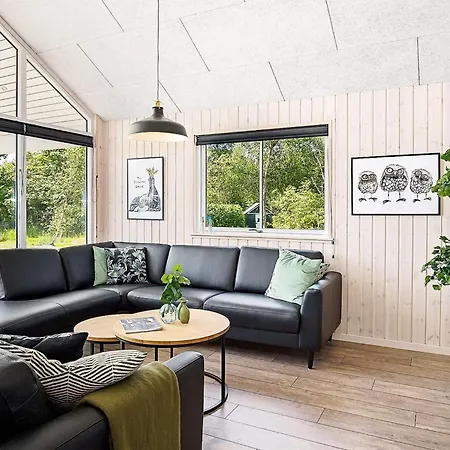 Luxury Retreat In - By Traum 펜션 Blåvand