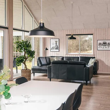 Holiday home Luxury Retreat In Blavand - By Traum Ferienwohnungen *