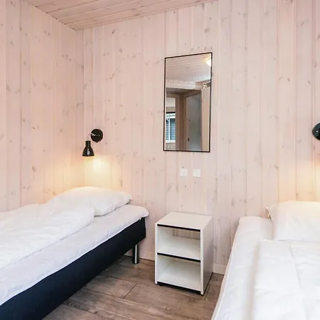 Holiday home Luxury Retreat In Blavand - By Traum Ferienwohnungen