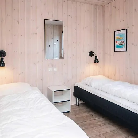 Holiday home Luxury Retreat In Blavand - By Traum Ferienwohnungen *