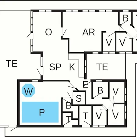 Luxury Retreat In Blavand - By Traum Ferienwohnungen Holiday home *