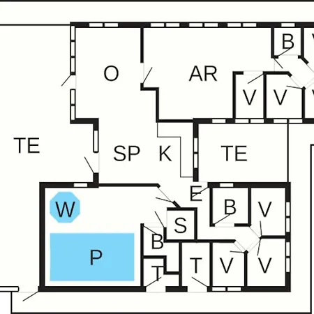 Ferienhaus Luxury Retreat in Blavand - By Traum Ferienwohnungen *