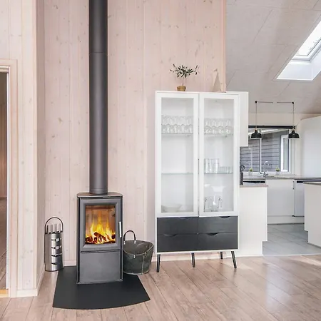 5 Star Holiday Home In Blavand Hébergement de vacances