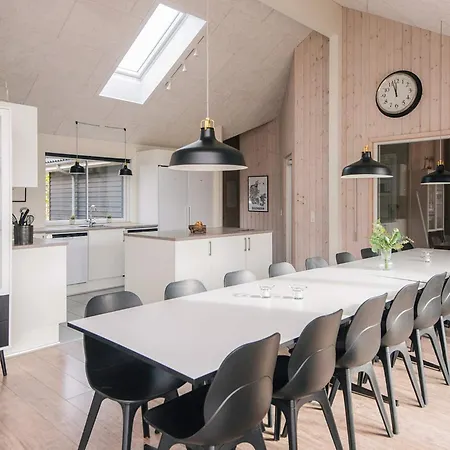 Hébergement de vacances 5 Star Holiday Home In Blavand *