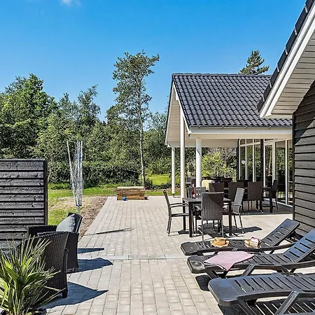 Hébergement de vacances 5 Star Holiday Home In Blavand Blåvand