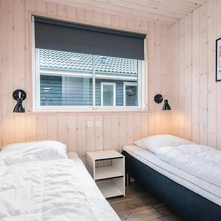 5 Star Holiday Home In Blavand Hébergement de vacances Blåvand