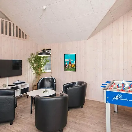 Hébergement de vacances 5 Star Holiday Home In Blavand Blåvand