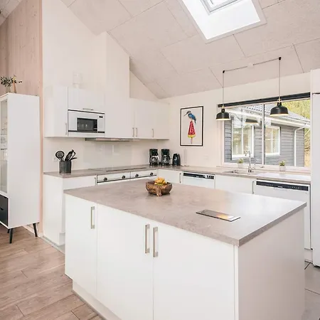 Hébergement de vacances 5 Star Holiday Home In Blavand