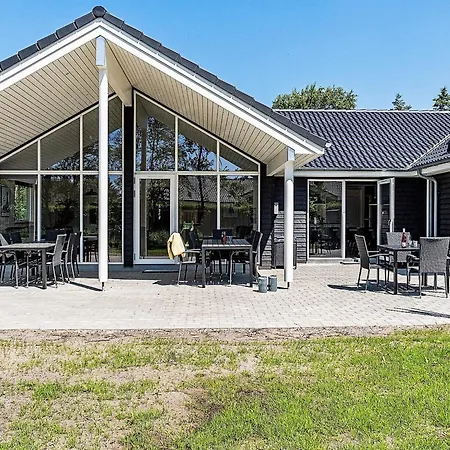 Hébergement de vacances 5 Star Holiday Home In Blavand Blåvand