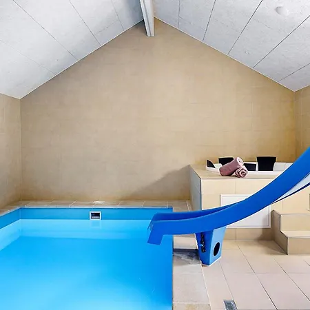 5 Star Holiday Home In Blavand Hébergement de vacances