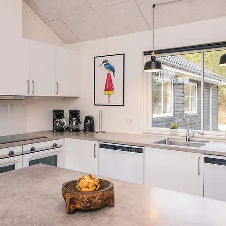 Hébergement de vacances 5 Star Holiday Home In Blavand