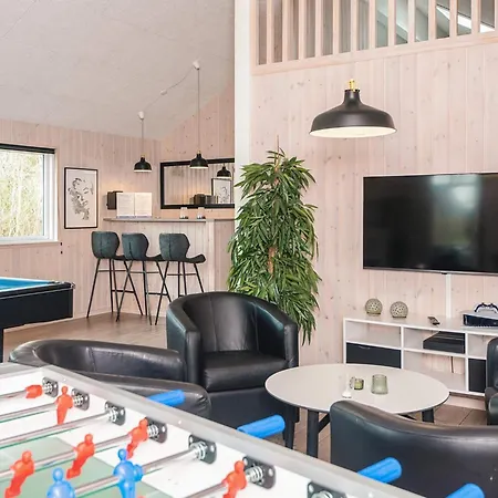 Hébergement de vacances 5 Star Holiday Home In Blavand