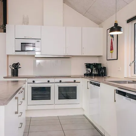 Feriehus 5 Star Holiday Home In Blavand *