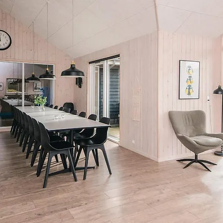 Feriehus 5 Star Holiday Home In Blavand