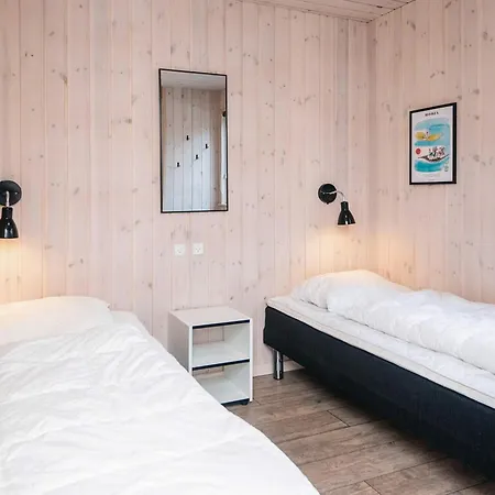5 Star Holiday Home In Blavand * Blåvand