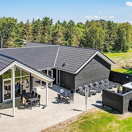 Dom wakacyjny 5 Star Holiday Home In Blavand